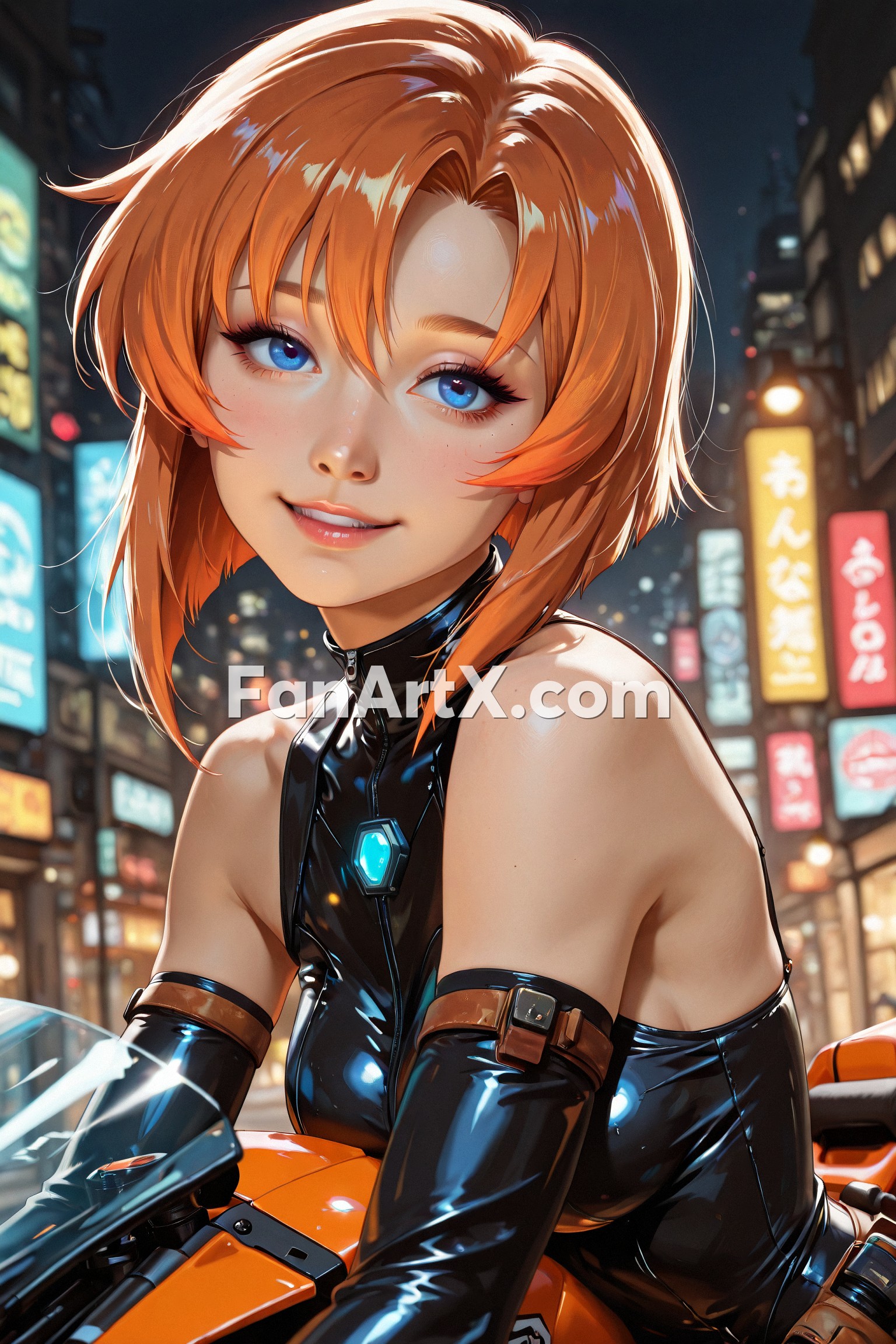 Rena Ryuugu Fanart - Rena When They Cry character 3986293